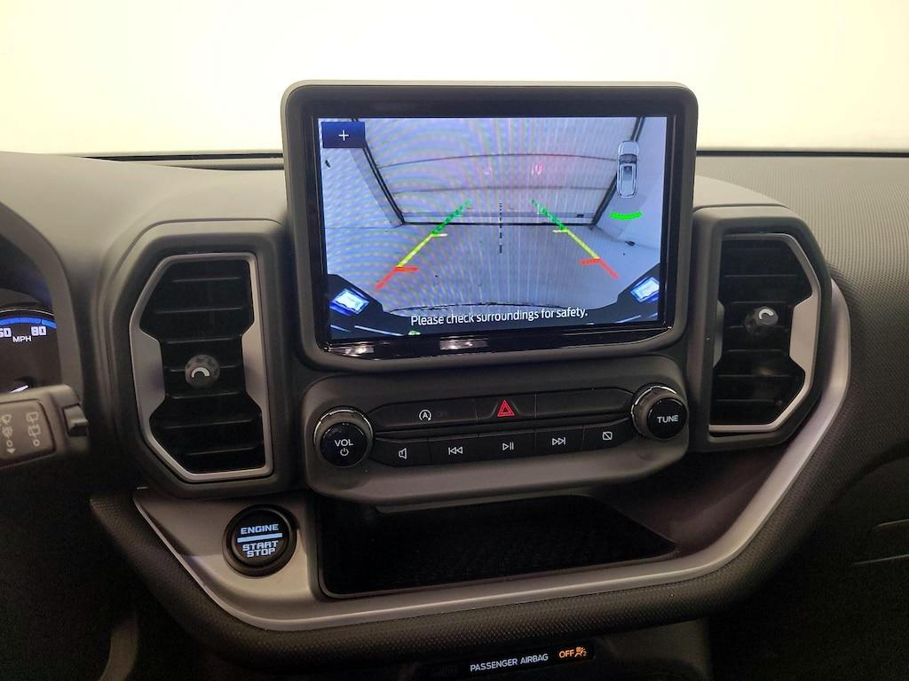 used 2022 Ford Bronco Sport car, priced at $30,998