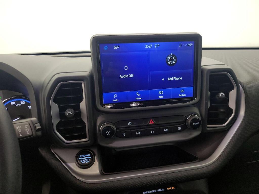 used 2022 Ford Bronco Sport car, priced at $30,998