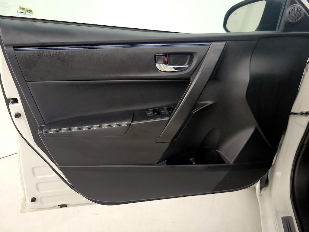 used 2017 Toyota Corolla car, priced at $17,998