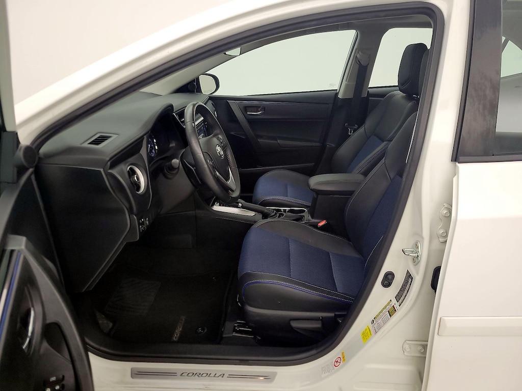 used 2017 Toyota Corolla car, priced at $17,998
