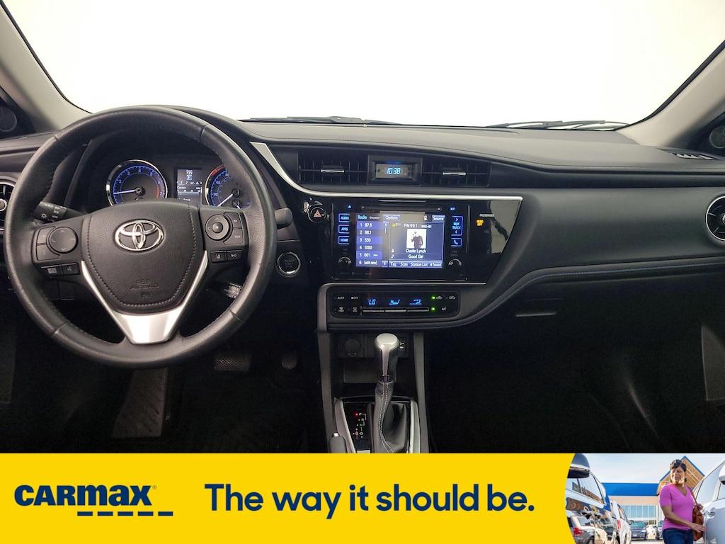 used 2017 Toyota Corolla car, priced at $17,998