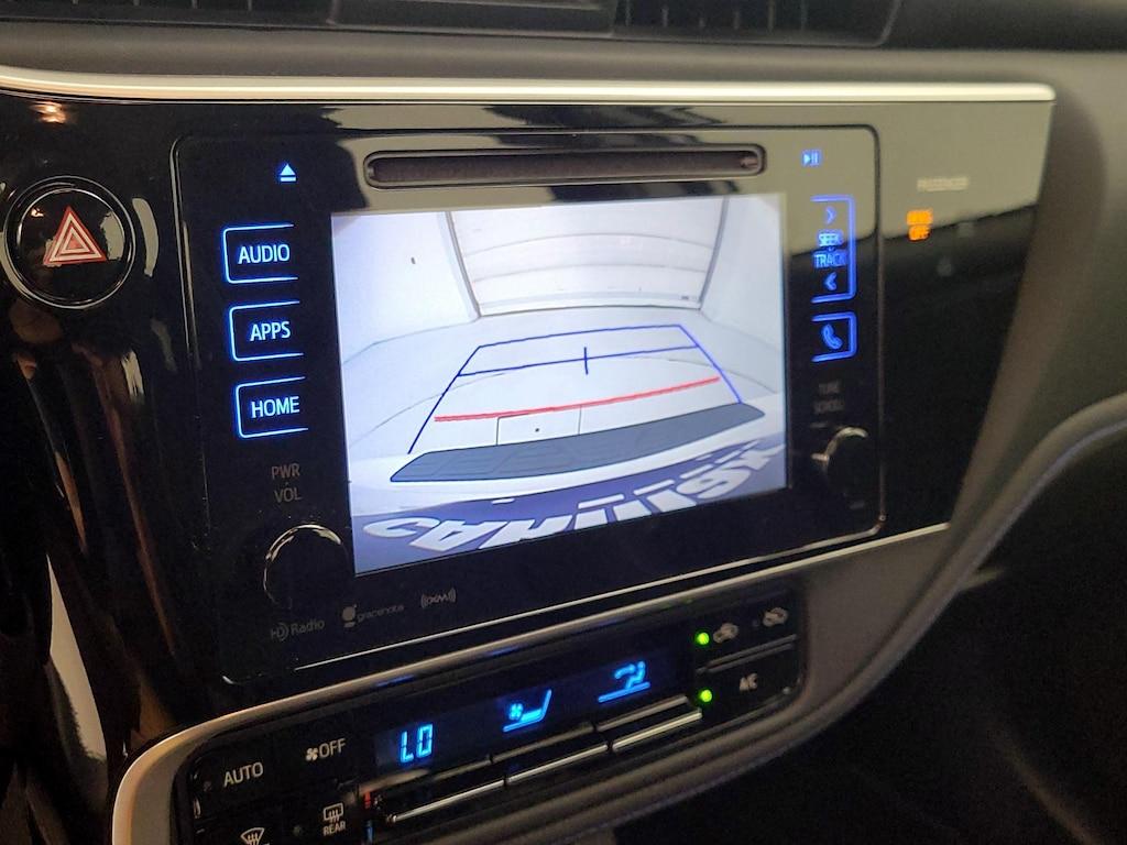 used 2017 Toyota Corolla car, priced at $17,998
