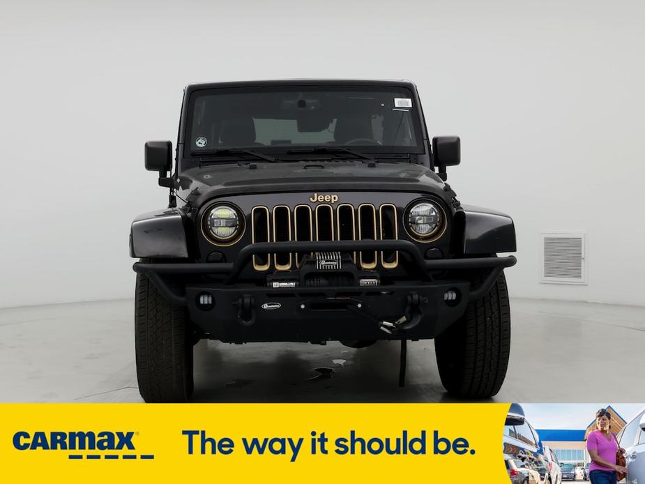 used 2014 Jeep Wrangler car, priced at $19,998