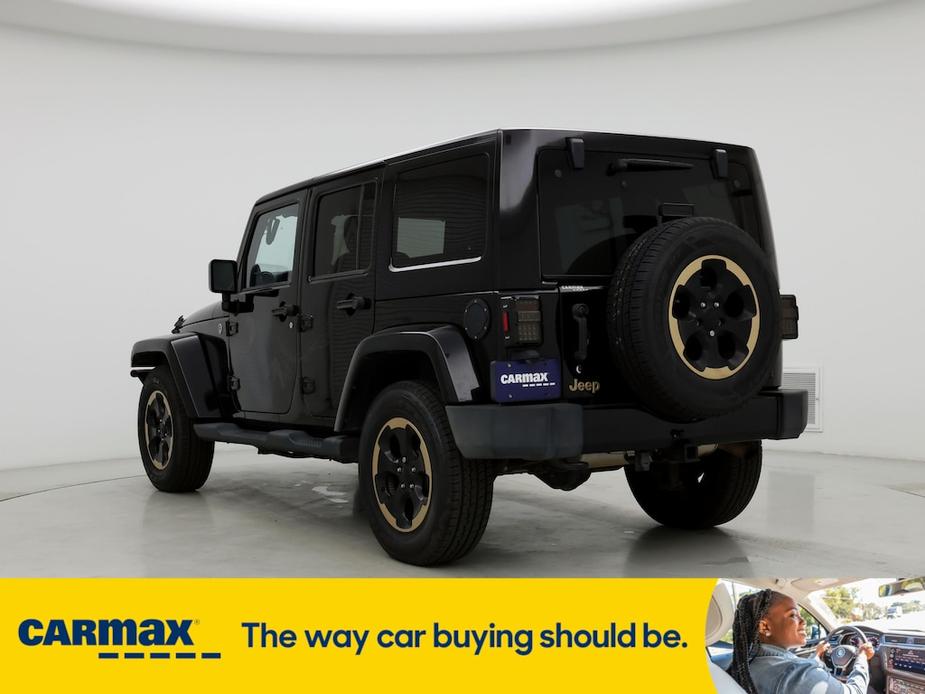 used 2014 Jeep Wrangler car, priced at $19,998