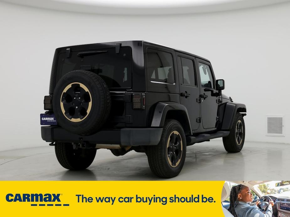 used 2014 Jeep Wrangler car, priced at $19,998