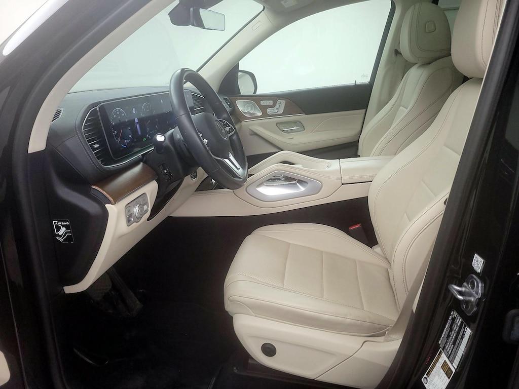 used 2022 Mercedes-Benz GLS 450 car, priced at $53,998