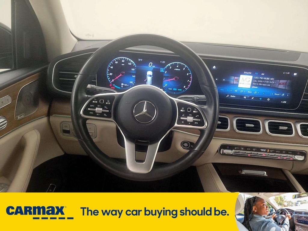 used 2022 Mercedes-Benz GLS 450 car, priced at $53,998