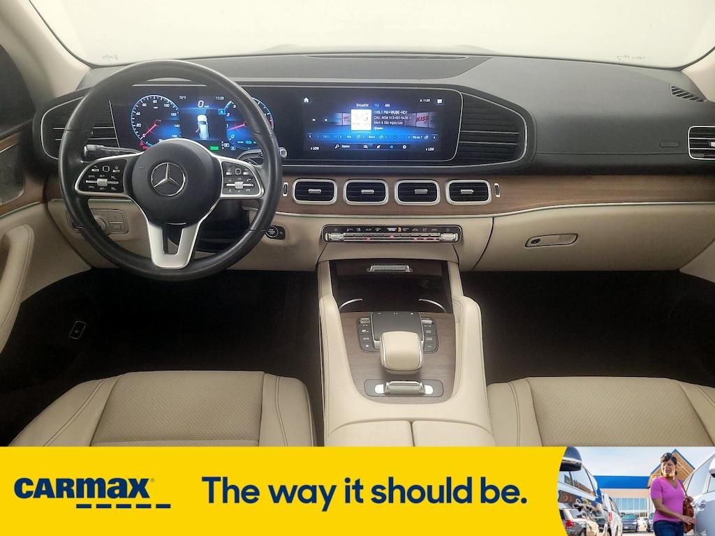 used 2022 Mercedes-Benz GLS 450 car, priced at $53,998