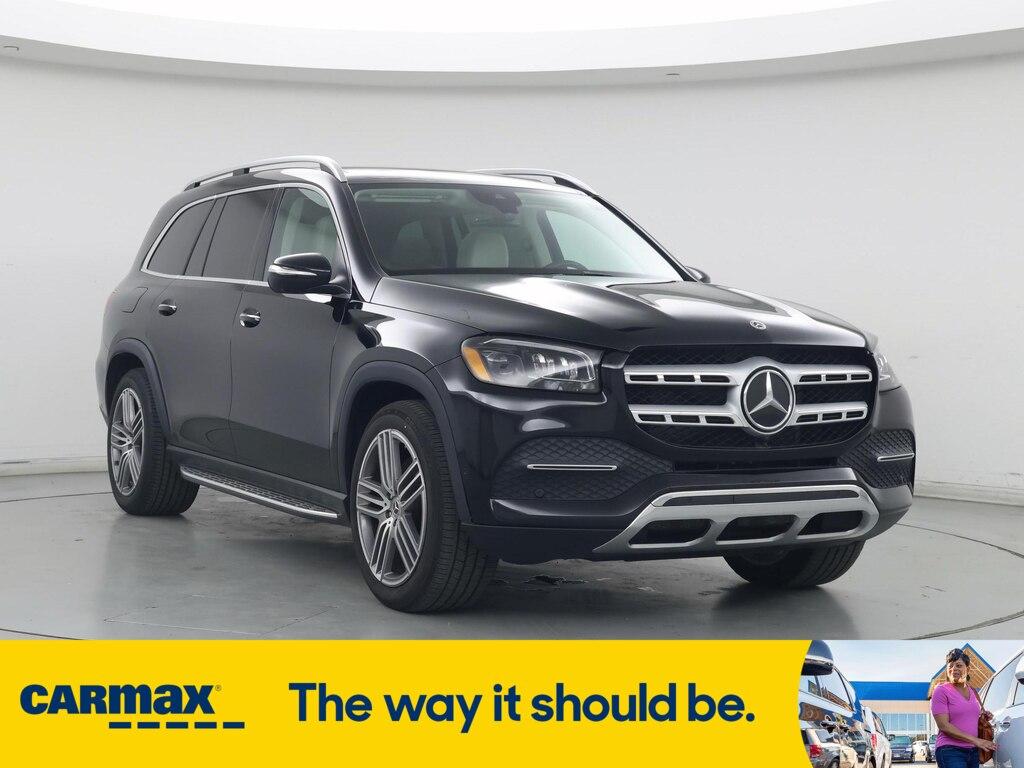 used 2022 Mercedes-Benz GLS 450 car, priced at $53,998