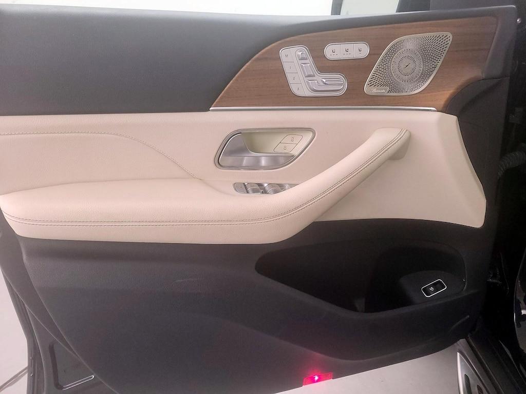 used 2022 Mercedes-Benz GLS 450 car, priced at $53,998