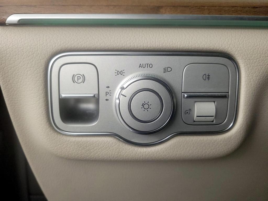 used 2022 Mercedes-Benz GLS 450 car, priced at $53,998