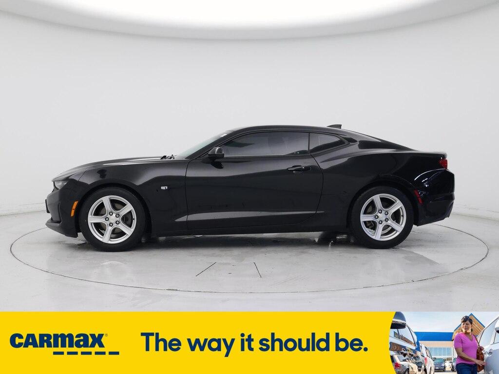 used 2019 Chevrolet Camaro car, priced at $22,998