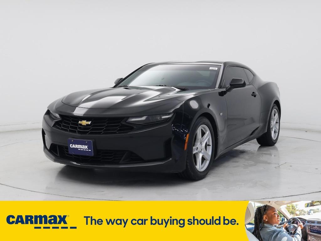 used 2019 Chevrolet Camaro car, priced at $22,998