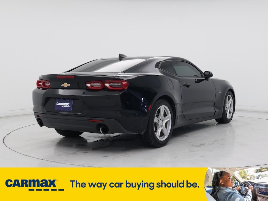 used 2019 Chevrolet Camaro car, priced at $22,998