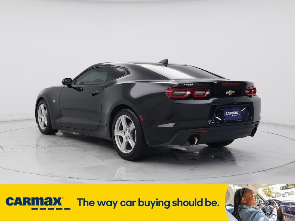 used 2019 Chevrolet Camaro car, priced at $22,998