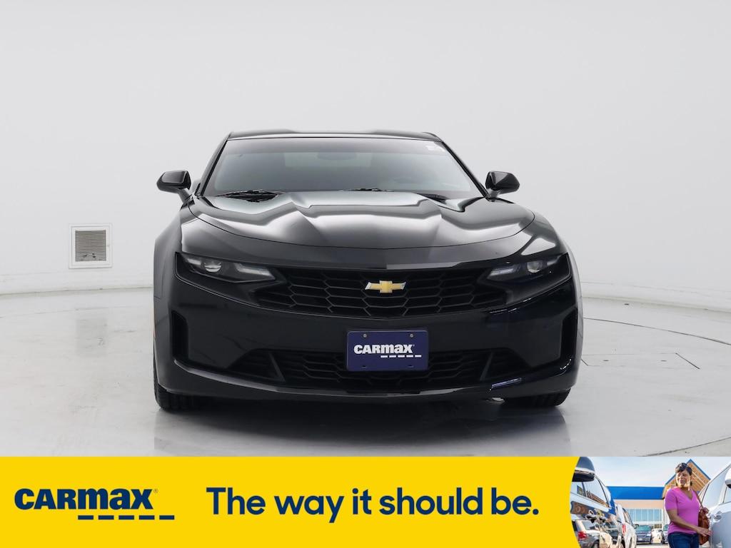 used 2019 Chevrolet Camaro car, priced at $22,998