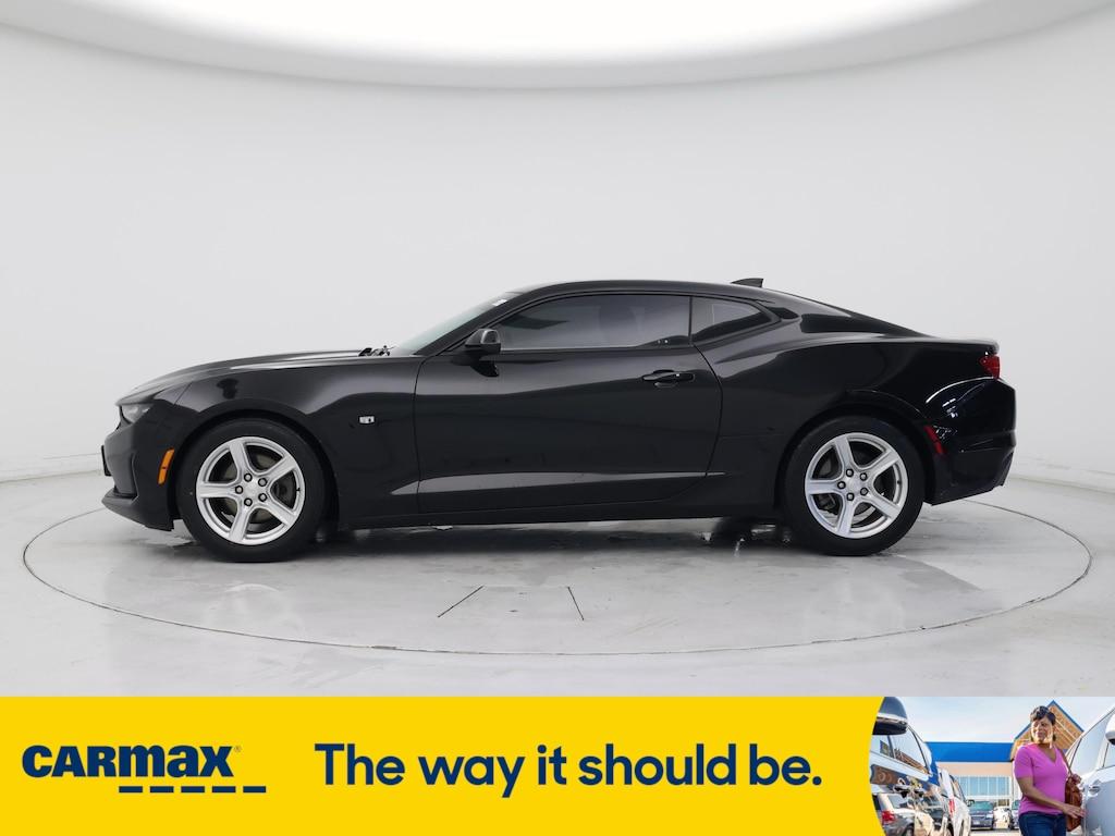 used 2019 Chevrolet Camaro car, priced at $22,998