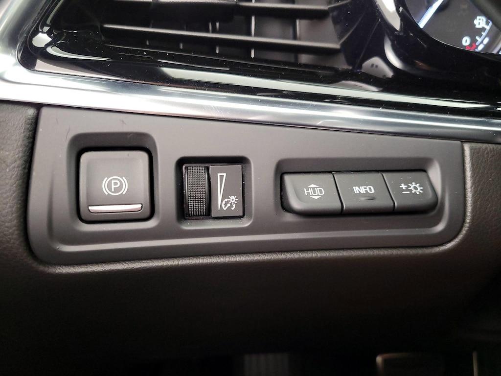 used 2024 Cadillac XT6 car, priced at $45,998