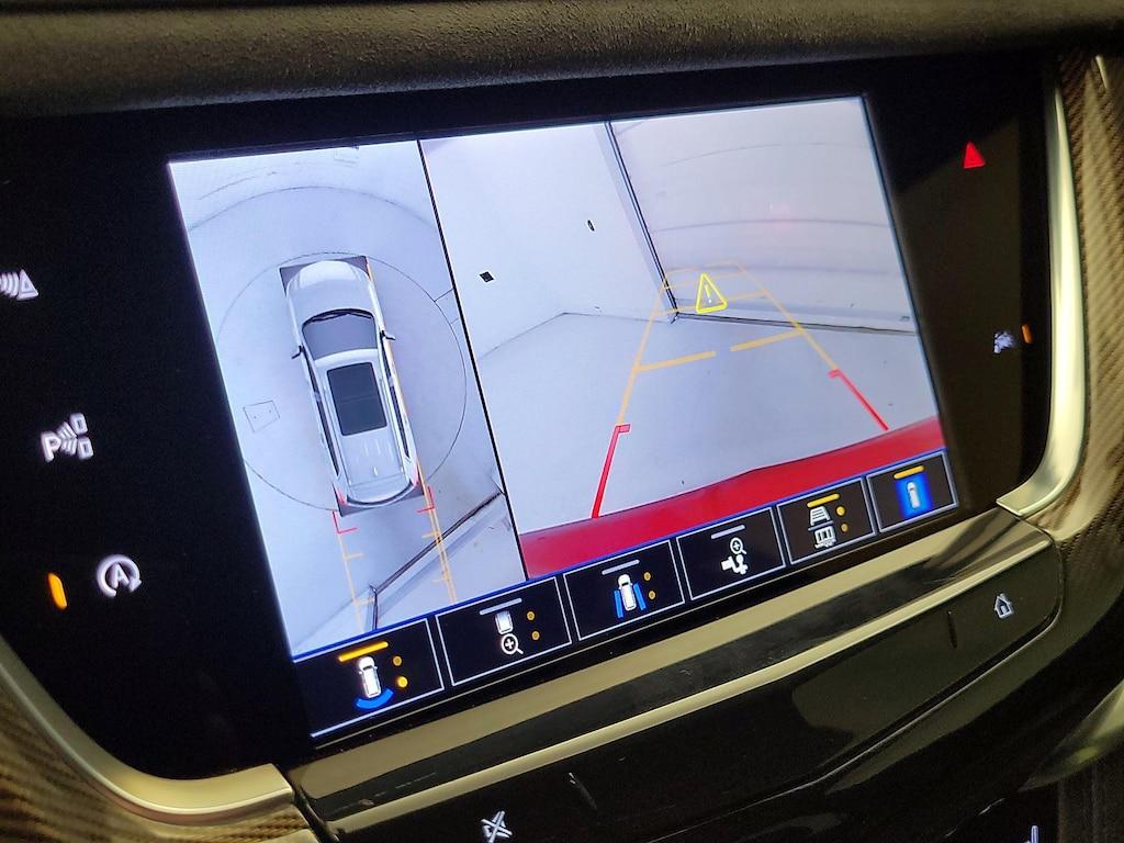 used 2024 Cadillac XT6 car, priced at $45,998