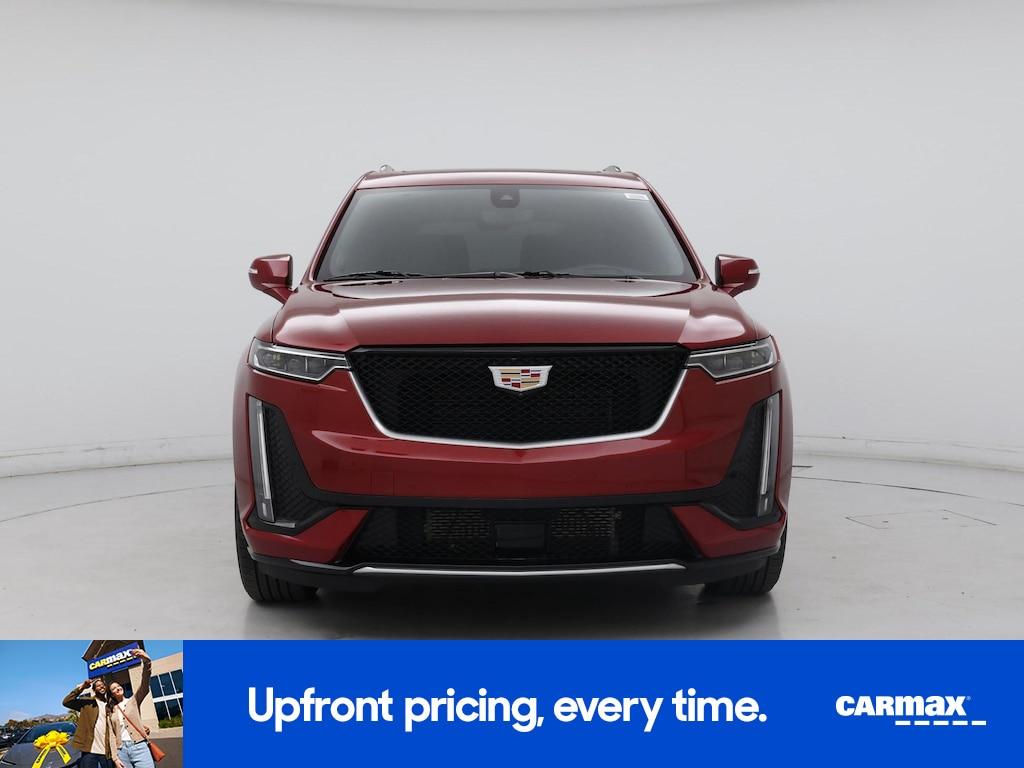 used 2024 Cadillac XT6 car, priced at $45,998
