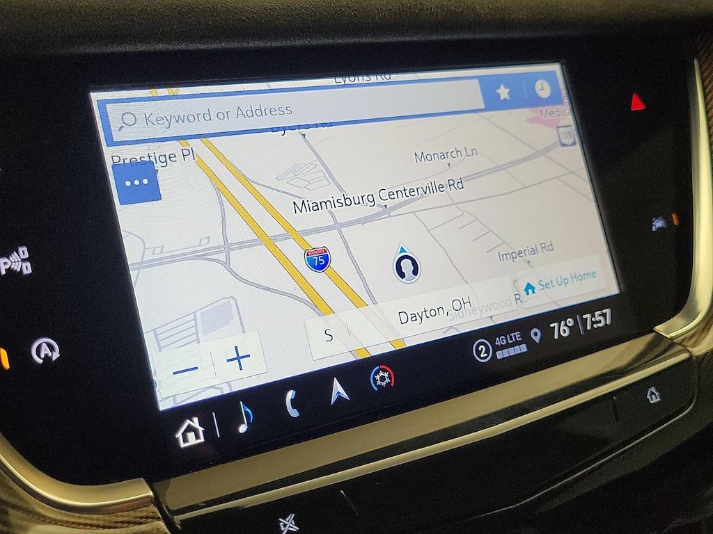 used 2024 Cadillac XT6 car, priced at $45,998