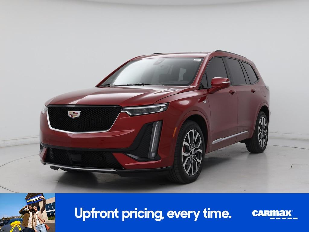 used 2024 Cadillac XT6 car, priced at $45,998