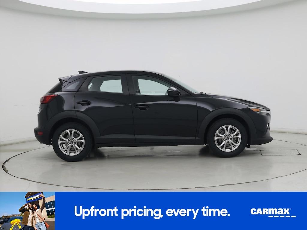 used 2019 Mazda CX-3 car, priced at $17,998