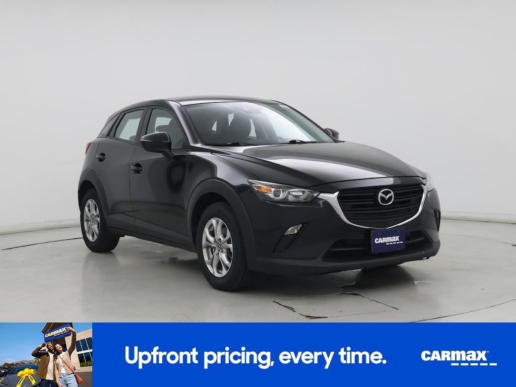 used 2019 Mazda CX-3 car, priced at $17,998