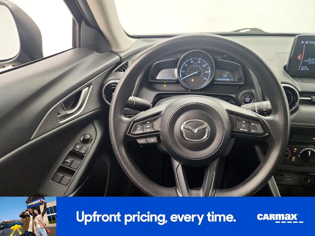 used 2019 Mazda CX-3 car, priced at $17,998
