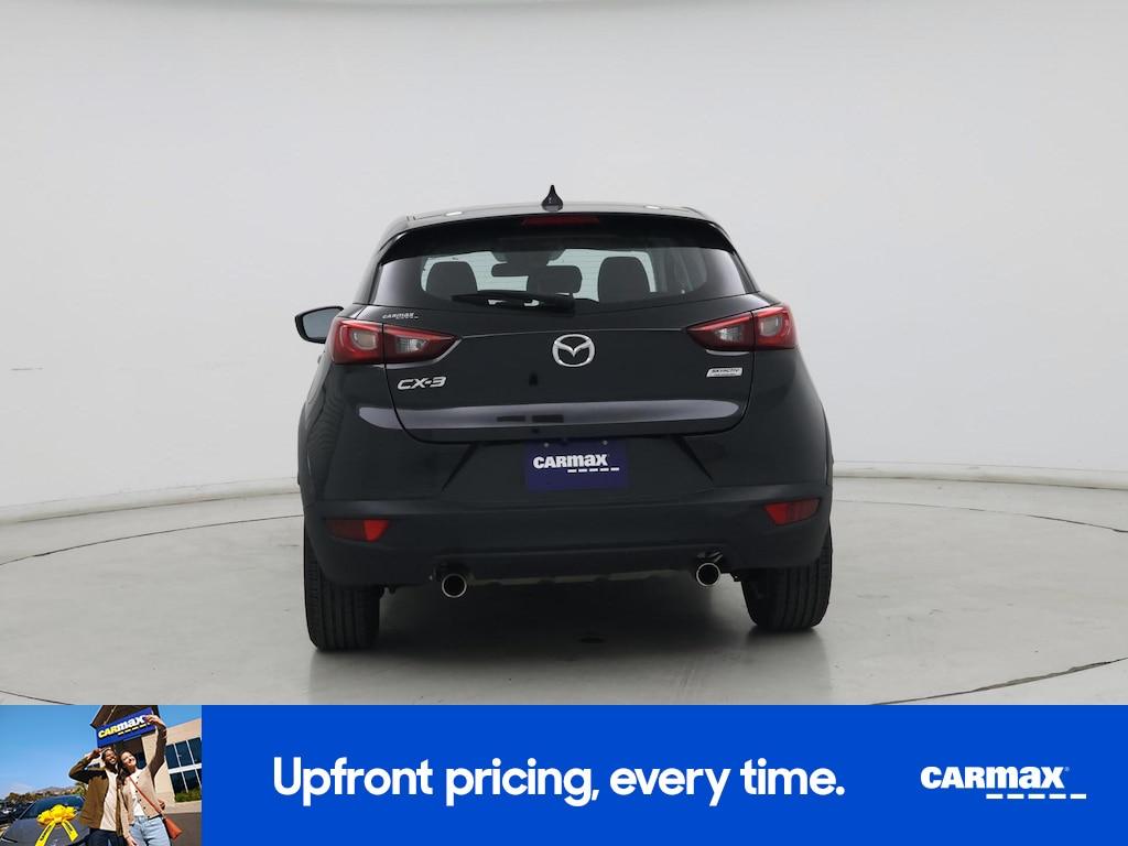 used 2019 Mazda CX-3 car, priced at $17,998