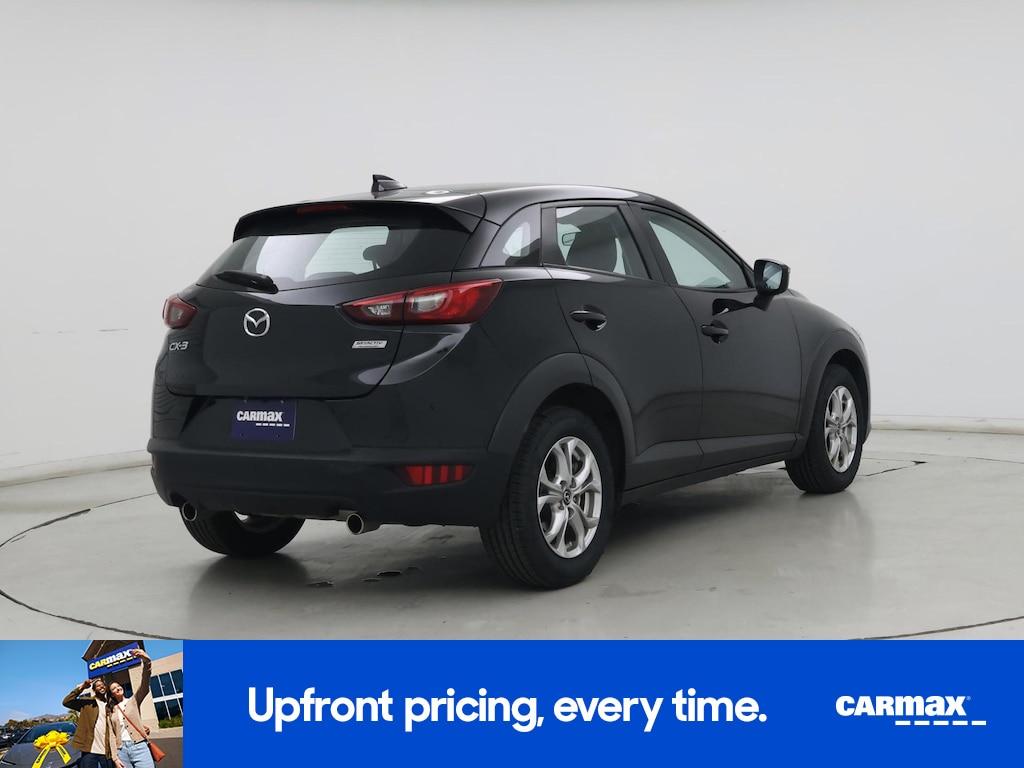used 2019 Mazda CX-3 car, priced at $17,998