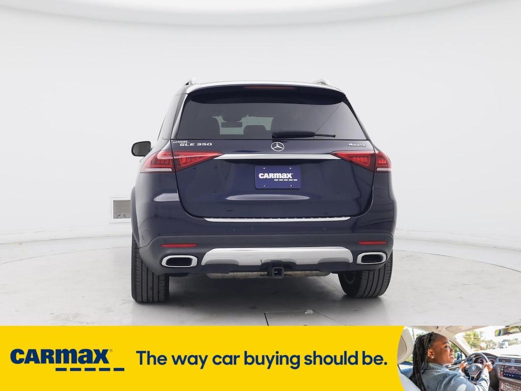 used 2022 Mercedes-Benz GLE 350 car, priced at $43,998