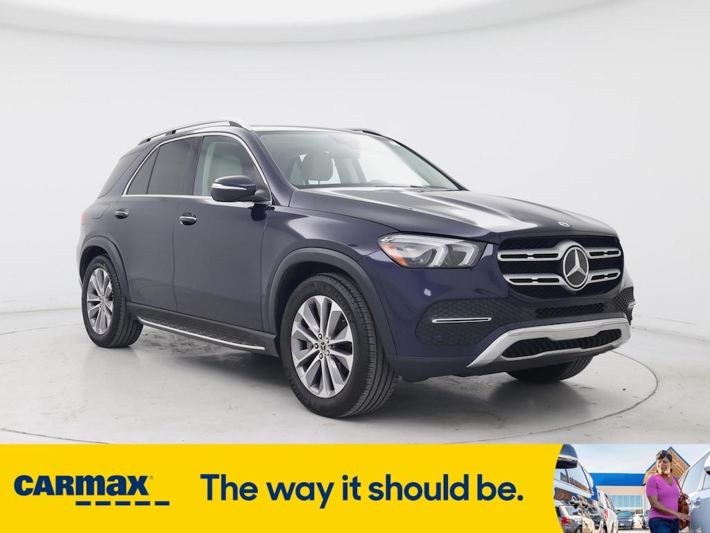 used 2022 Mercedes-Benz GLE 350 car, priced at $43,998