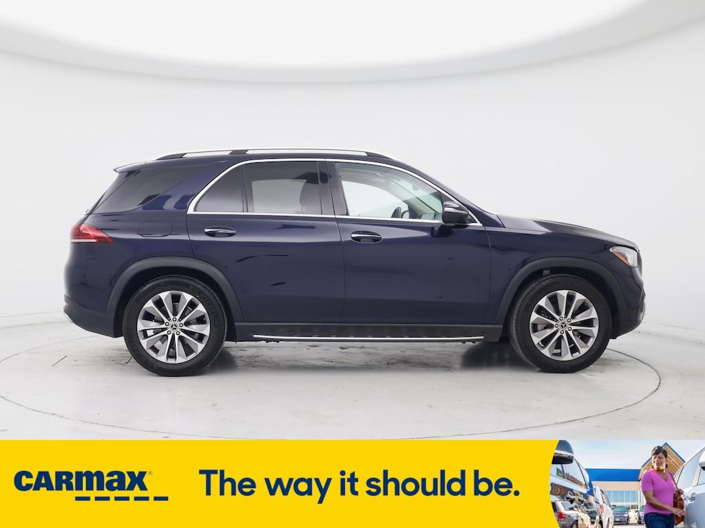 used 2022 Mercedes-Benz GLE 350 car, priced at $43,998