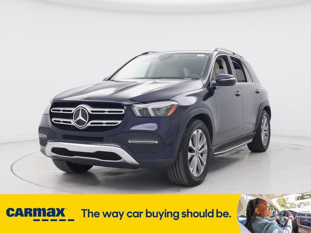 used 2022 Mercedes-Benz GLE 350 car, priced at $43,998
