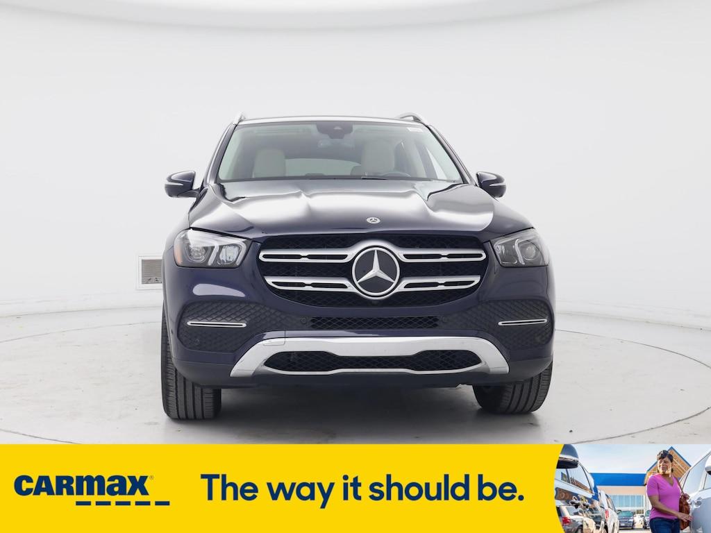 used 2022 Mercedes-Benz GLE 350 car, priced at $43,998