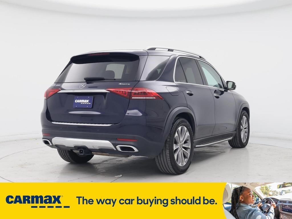 used 2022 Mercedes-Benz GLE 350 car, priced at $43,998