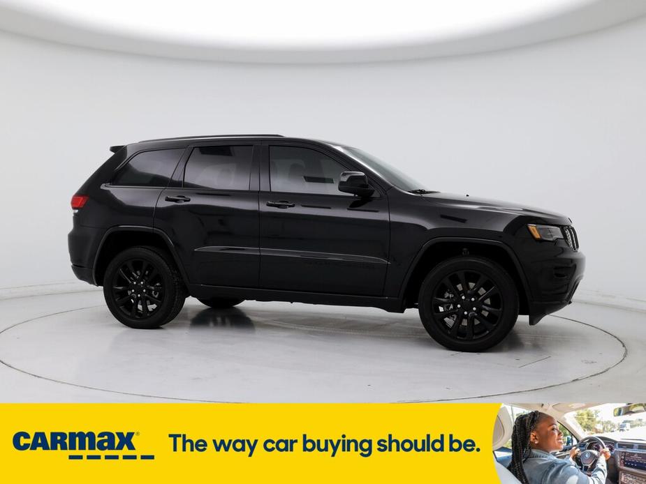 used 2021 Jeep Grand Cherokee car, priced at $28,998