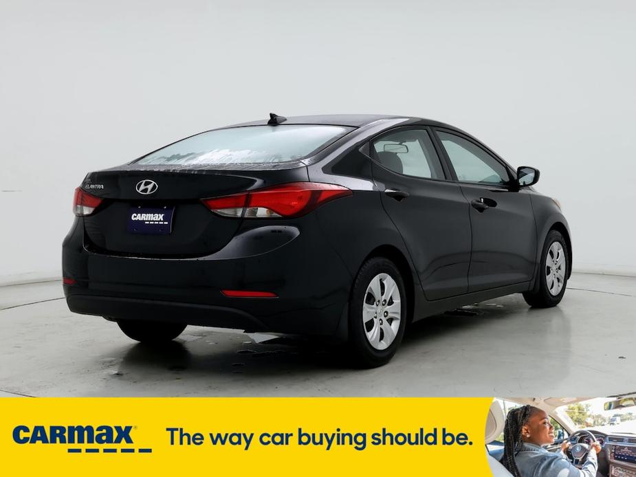 used 2016 Hyundai Elantra car, priced at $10,998