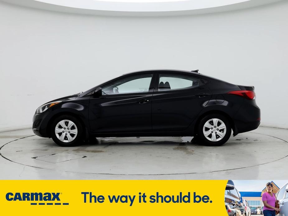 used 2016 Hyundai Elantra car, priced at $10,998