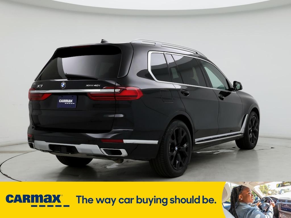 used 2019 BMW X7 car, priced at $40,998