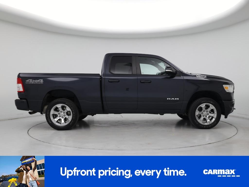 used 2021 Ram 1500 car, priced at $31,998