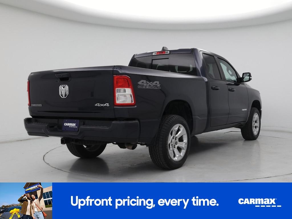 used 2021 Ram 1500 car, priced at $31,998