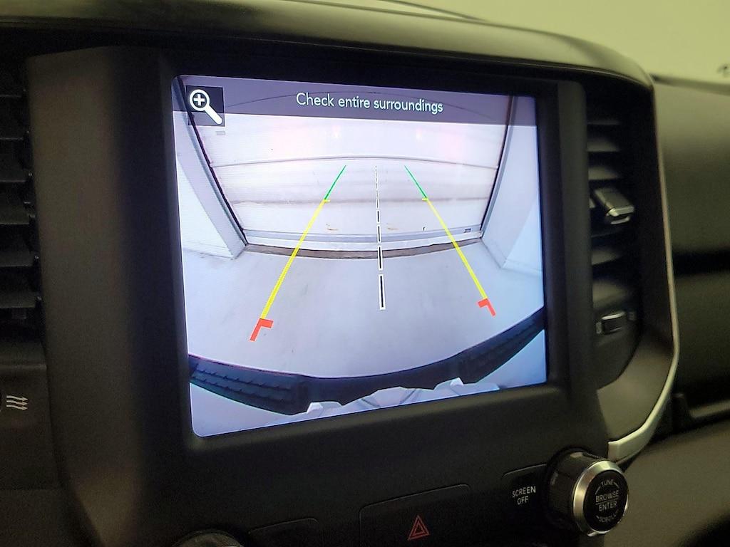 used 2021 Ram 1500 car, priced at $31,998