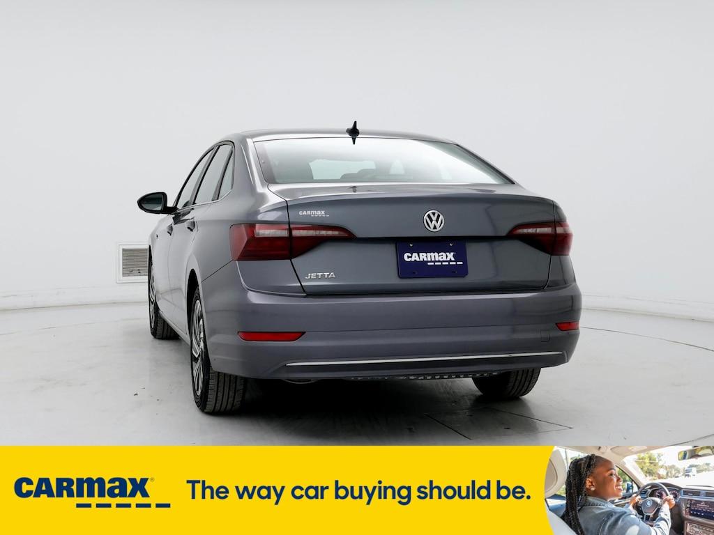 used 2021 Volkswagen Jetta car, priced at $19,998