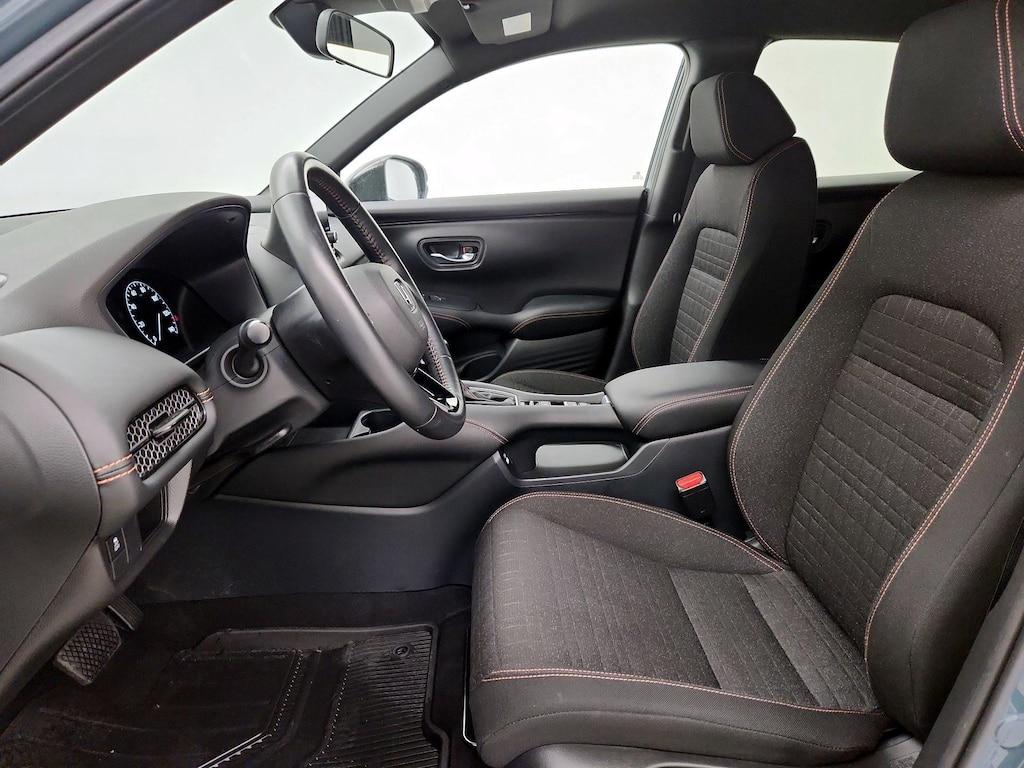 used 2023 Honda HR-V car, priced at $25,998