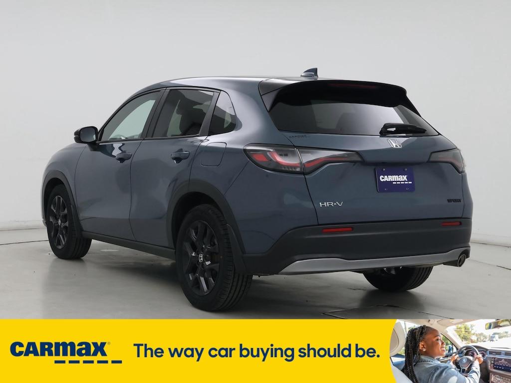 used 2023 Honda HR-V car, priced at $25,998