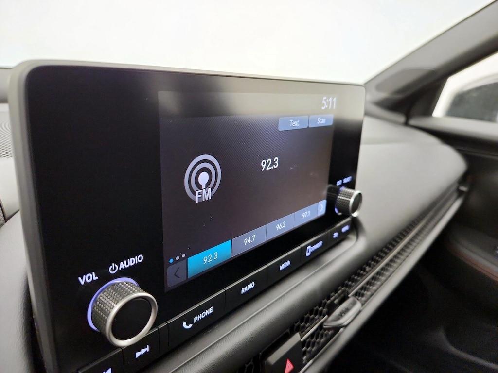 used 2023 Honda HR-V car, priced at $25,998