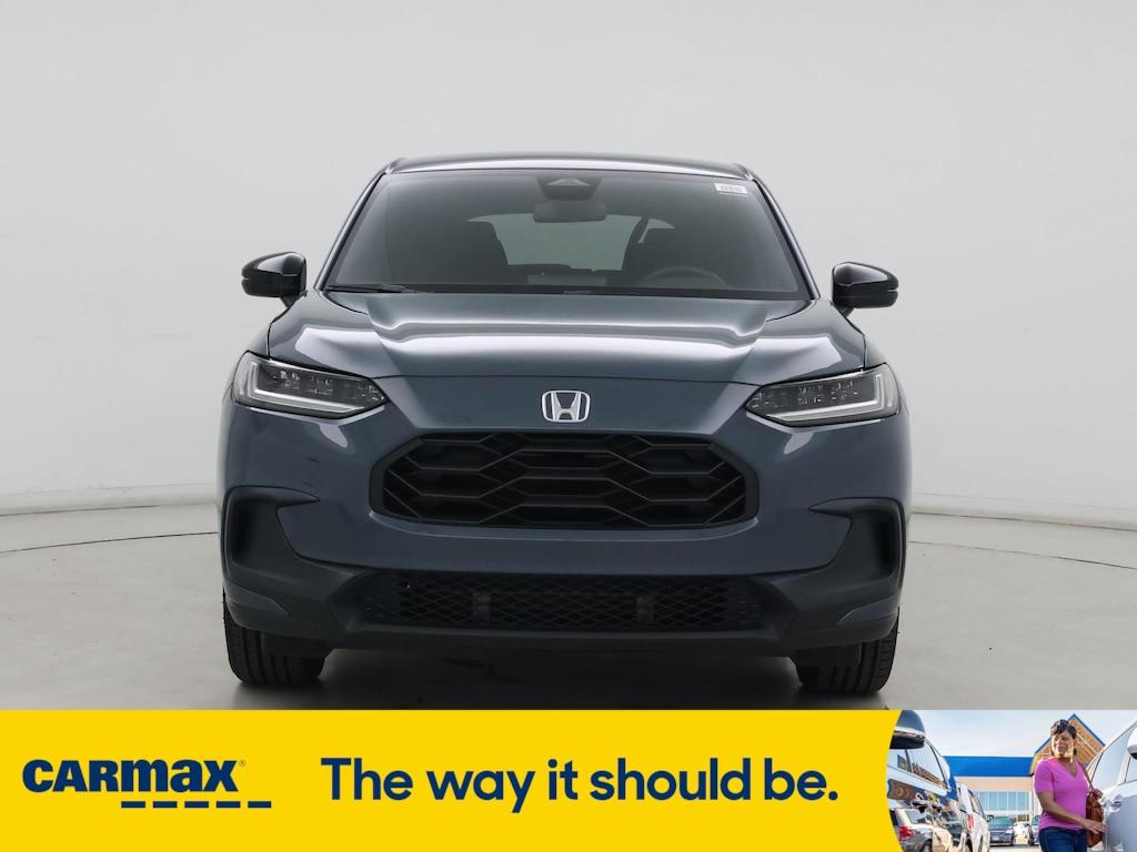 used 2023 Honda HR-V car, priced at $25,998