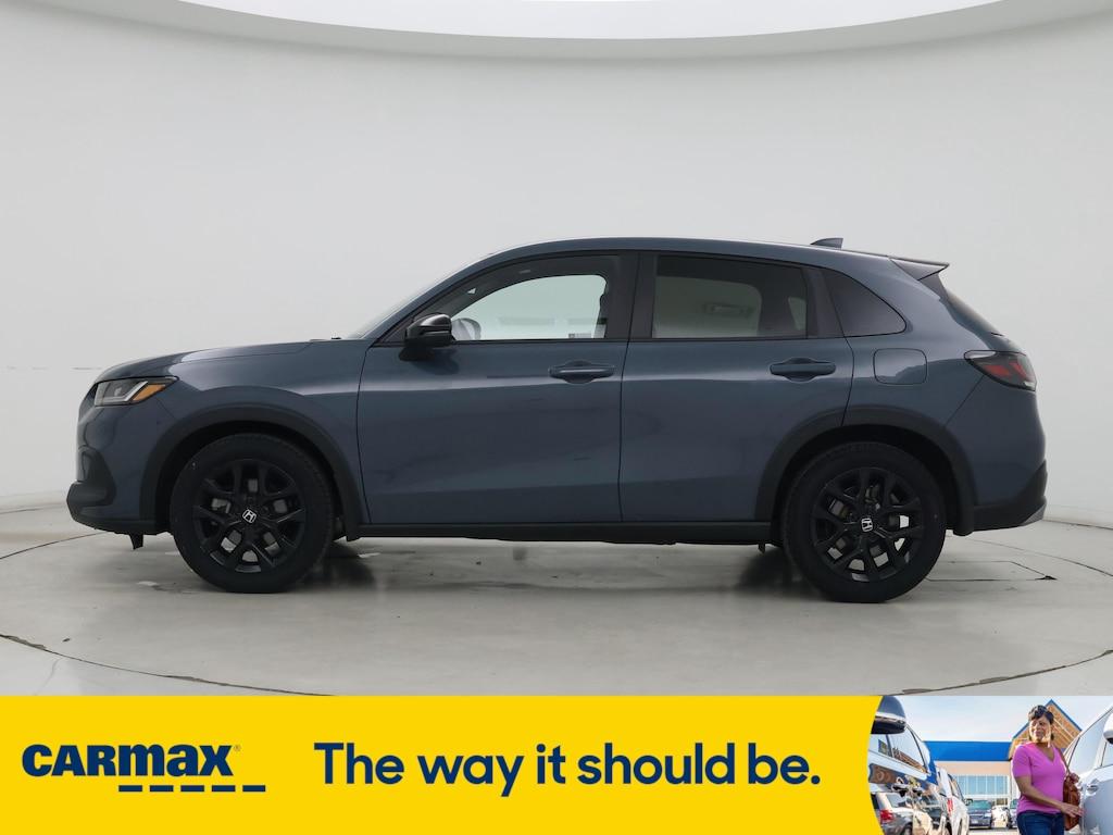 used 2023 Honda HR-V car, priced at $25,998
